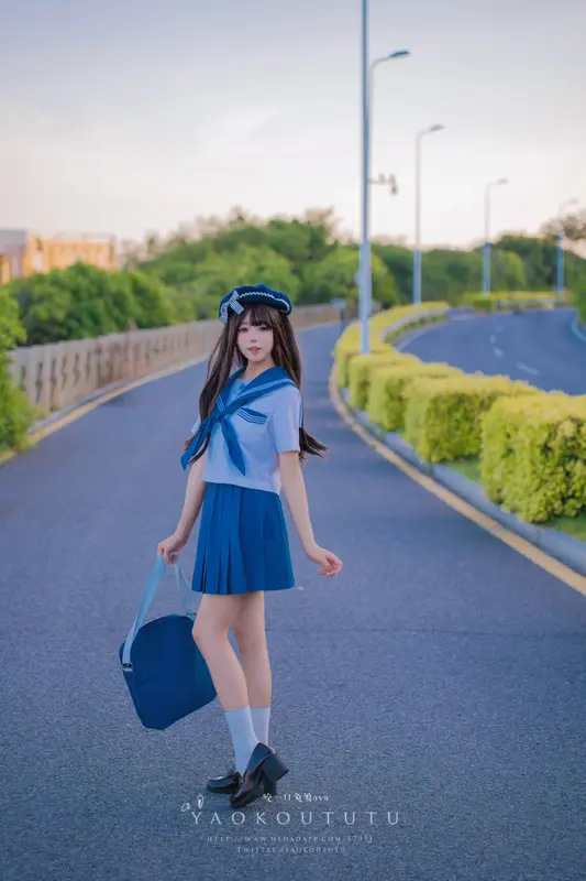 九月订阅 体操部课后活动&小剧场 - 咬一口兔娘